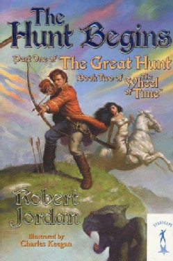The Hunt Begins (Paperback)