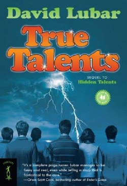 True Talents (Paperback)