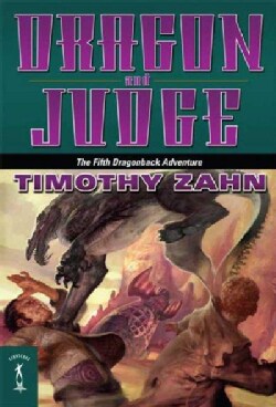Dragon and Judge (Paperback)