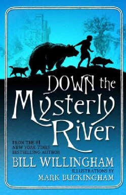 Down the Mysterly River (Paperback)