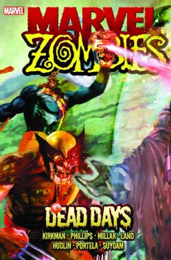 Dead Days (Paperback)