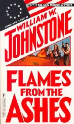 Flames from the Ashes (Paperback)