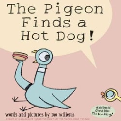 The Pigeon Finds a Hot Dog! (Hardcover)