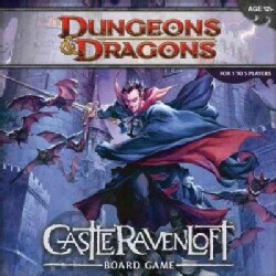 Dungeons & Dragons Castle Ravenloft (Game)