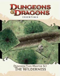 Dungeon Tiles Master Set - The Wilderness (Toy)