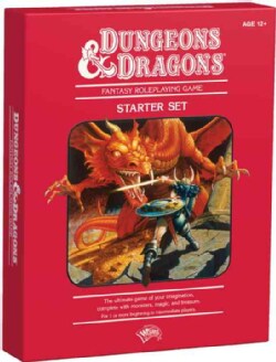 Dungeons & Dragons Fantasy Roleplaying Game: Starter Set (Game)