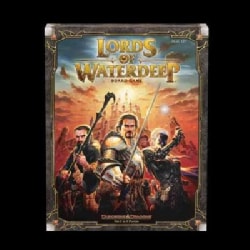 Lords of Waterdeep (Game)