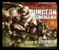 Dungeon Command: Blood of Gruumsh (Game)