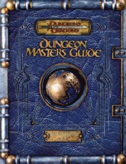 Dungeon Master's Guide: Core Rulebook II V.3.5 (Hardcover)