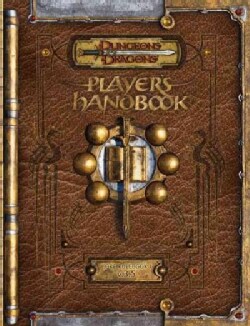 Player's Handbook: Core Rulebook I V. 3.5 (Hardcover)