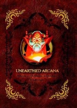 Unearthed Arcana (Hardcover)