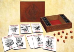 Premium Original Dungeons & Dragons Fantasy Roleplaying Game (Paperback)