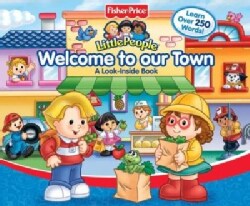 Welcome to Our Town (Board book)