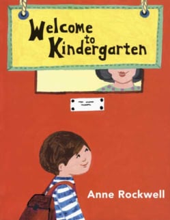 Welcome to Kindergarten (Paperback)