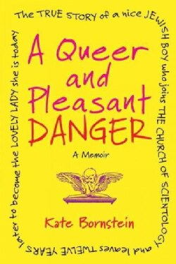 A Queer and Pleasant Danger (Paperback)