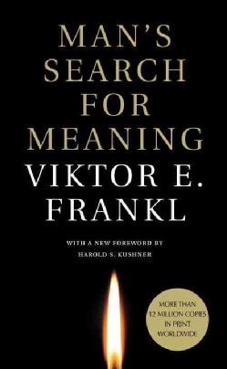 Man's Search for Meaning (Paperback)