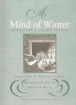 A Mind of Winter: Poems for a Snowy Season (Paperback)