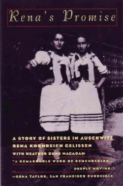 Rena's Promise: A Story of Sisters in Auschwitz (Paperback)