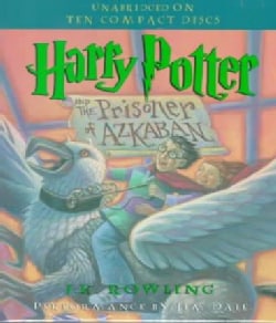 Harry Potter and the Prisoner of Azkaban (CD-Audio)