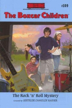 The Rock 'n' Roll Mystery (Paperback)