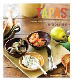 Tapas: Sensational Small Plates from Spain (Paperback)