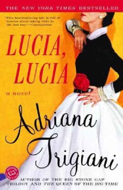 Lucia, lucia (Paperback)