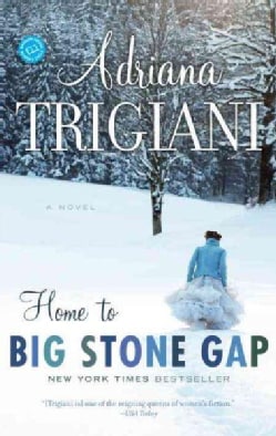 Home to Big Stone Gap (Paperback)