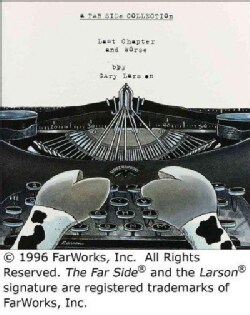 Last Chapter and Worse: A Far Side Collection (Paperback)