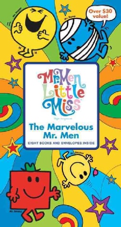 The Marvelous Mr. Men (Paperback)