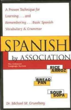 Spanish by Association (Paperback)