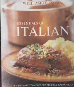 Williams-Sonoma Essentials of Italian (Hardcover)