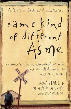 Same Kind of Different As Me (Paperback)