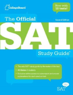 The Official SAT Study Guide (Paperback)