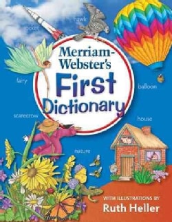 Merriam-Webster's First Dictionary (Hardcover)
