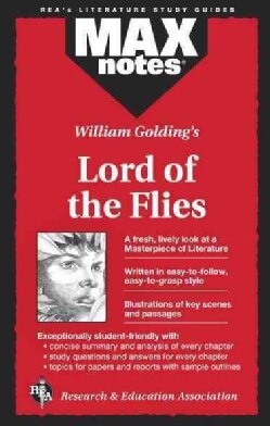William Golding's Lord of the Flies (Paperback)