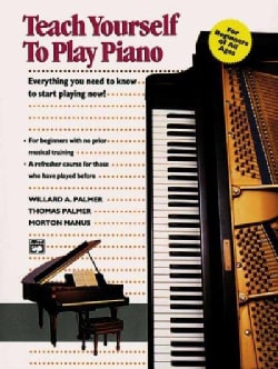 Teach Yourself to Play Piano (Paperback)