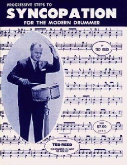 Progressive Steps to Syncopation for the Modern Drummer (Paperback)
