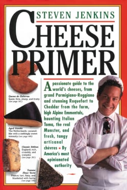 Cheese Primer (Paperback)