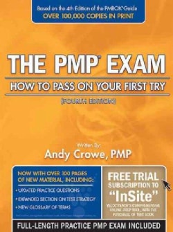 The PMP Exam: How to Pass on Your First Try (Paperback)