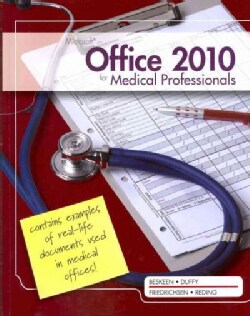 Microsoft Office 2010 for Medical Professionals (Paperback)