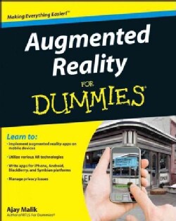Augmented Reality for Dummies