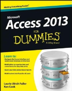 Access 2013 for Dummies (Paperback)