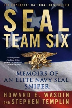 SEAL Team Six: Memoirs of an Elite Navy SEAL Sniper (Paperback)