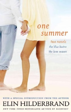 One Summer: The Blue Bistro / the Love Season (Paperback)