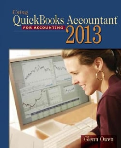 Using Quickbooks Accountant 2013