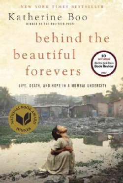 Behind the Beautiful Forevers (Hardcover)