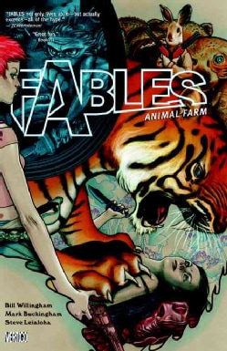 Fables: Animal Farm (Paperback)