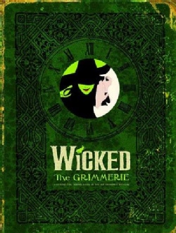 Wicked The Grimmerie (Hardcover)
