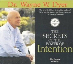 The Secrets of the Power of Intention (CD-Audio)