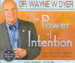 The Power of Intention (CD-Audio)